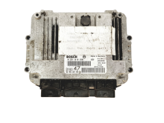 Steuergerät 0281010390 9646560180 9644157380 PSA Bosch 28048