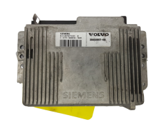 Steuergerät Volvo S113727101E 30850997-0B Siemens