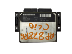 Steuergerät 7700114875 7700105955 R04010031E 80838E Renault Lucas 19367