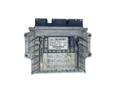 Steuergerät 9663548180 R0413C004E 28105762 PSA Delphi 61791