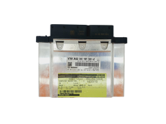 Steuergerät VW Seat 04C907309AT 0261S17501 Bosch