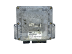 Steuergerät 0281010808 9644721080 28FM0367 PSA Bosch 62780