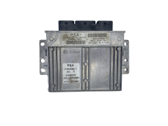 Steuergerät 9648967780 9644674580 21584039-1 PSA Sagem