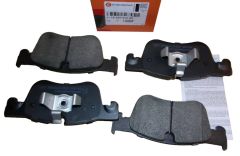 Bremsklötze Vorne Original 1619791080 Citroen Peugeot