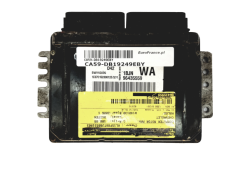 Motorsteuerung Chevrolet 96435559 5WY1E07C 19249