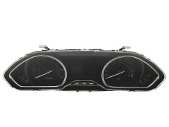 Tacho Kombiinstrument Peugeot 2008 9805396480 C 9805341480