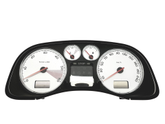 Tacho Kombiinstrument Peugeot 307 9661323180 29710