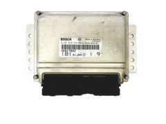 Steuergerät 0281010342 46817802 18141JAA Fiat Bosch 17281
