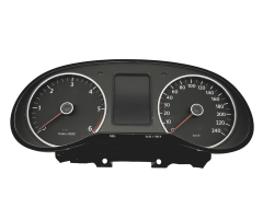 Tacho Kombiinstrument VW Polo 6R 6R0920861F 30480
