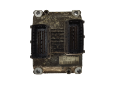 Steuergerät Fiat 00551803110 0261207901 ME73H4F001 Bosch 14279