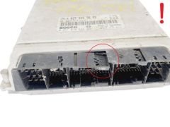 Steuergerät A0275459632 0281010039 Mercedes Bosch 42843