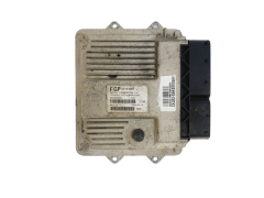 Steuergerät 55192097 MJD6JF.Y1 Lancia FGP 43053