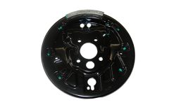 Ankerscheibe Rechts Hinten 1J0609426C B18221 VW Skoda Borsehung