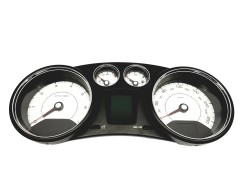 Tacho Kombiinstrument Peugeot 308 9666642480 Magneti 45015