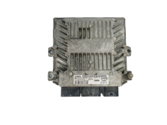 Steuergerät 5WS40303K-T 4M51-12A650-JL SID202 Ford Siemens 38443