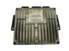 Steuergerät 9654305580 R0411C023B DV4DC PSA Delphi 68062