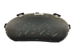 Tacho Kombiinstrument Peugeot 206 9656696080 000500110 59112