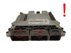 Steuergerät 237107632R 0281032811 237106319R Renault Bosch