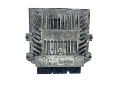 Steuergerät 9658345080 9655041480 5WS40167H-T PSA Siemens 50791