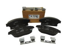 Bremsklötze Vorne Neues Original 1680880380 Opel