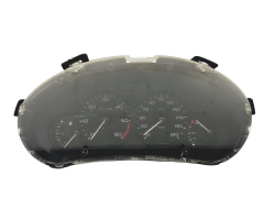 Tacho Kombiinstrument Peugeot 206 9645096080 000640102 40103