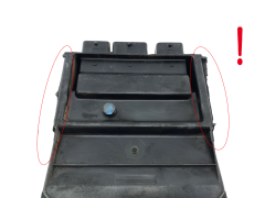 Steuergerät 8200911560 8200909666 R0410B041C Renault Delphi 48130