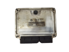 Steuergerät 038906019KT 0281011219 Seat Skoda Bosch 3082