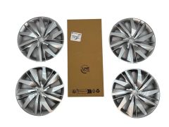 Radkappen Original 15' 1663324680 Peugeot