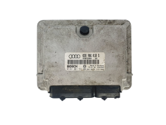 Steuergerät 038906018S 0281001721 Audi Bosch 37626