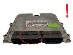 Steuergerät 55188215 0281011420 1039S02355 Fiat Bosch 16522