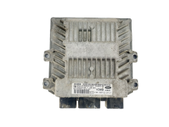 Steuergerät 6S61-12A650-AB 5WS40241B-T Ford Siemens 38921