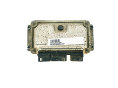 Steuergerät 0261206246 9637838780id04 PSA Bosch 33322