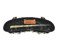Tacho Kombiinstrument Chevrolet Alero 09360353 3517712