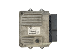 Steuergerät FGP 55190069 MJD6JO.C2 71600.023.06 Opel 59815