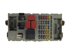 Steuergerät BSI Fiat 51754986 NPL 51732919 CPL Delphi 19812