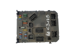 Steuergerät BSI S118085300M 9653667280 PSA Siemens 34948