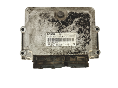 Steuergerät 55185365 0281010332 Alfa Romeo 18327