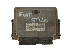 Steuergerät Fiat 55185364 0281010337 19242AAA Bosch 15430