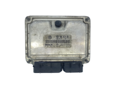 Steuergerät 038906019DQ 0281010891 VW Seat Bosch 63001