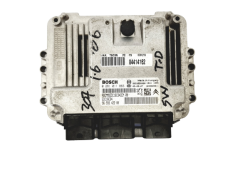 Steuergerät 0281011863 9659342280 9653958980 PSA Bosch 16598