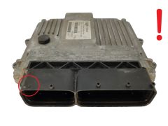 Steuergerät Fiat 55186608 MJD6JF.P3 71600.004.02 Magneti Marelli 16589