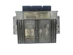 Steuergerät 9646988680 9644625680 21647431-0 84820V02 PSA Sagem 53536
