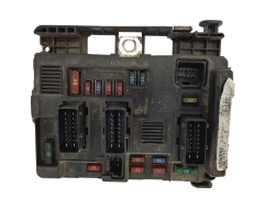 Steuergerät BSM-B2 9643498980 S118470002C PSA Siemens 1406