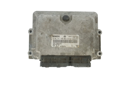 Steuergerät 55189421 0281011488 Alfa Romeo Bosch 38641