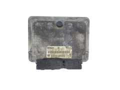 Steuergerät 24417167PB 0281010267 Opel Bosch 61110
