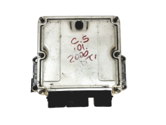 Steuergerät 0281010808 9644721080 28FM0367 PSA Bosch 21197