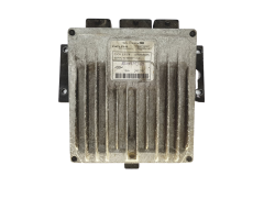 Steuergerät C65AC3003A DDCR E3737B Renault Delphi