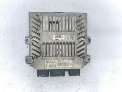 Steuergerät 5WS40106E-T 9651942980 9647423380 PSA Siemens 59531