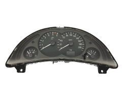 Tacho Kombiinstrument Opel Corsa C 13173347WA 110008988026 44156
