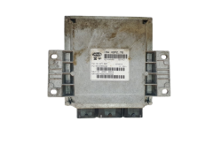 Steuergerät PSA 9645989480 9648620880 IAW48P2.76 Magneti Marelli 47550